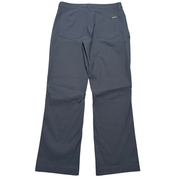 Eddie Bauer Men’s Rainier Tech Cargo Hiking Pants - Performance Stretch - 33X30 - Picture 5 of 10
